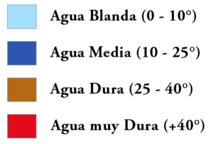 Dureza Del Agua Conozca El Significado De Esta Cualidad Del Agua