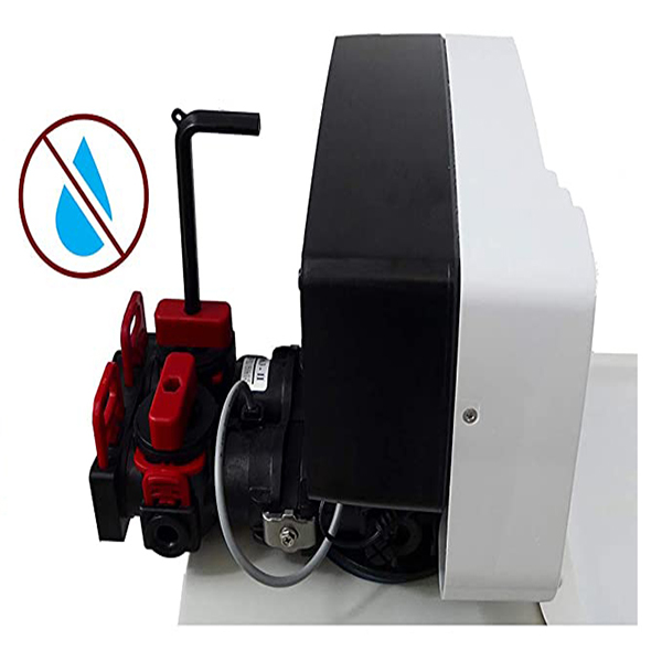 W2B800 Suavizador de agua  Gran descalcificador de agua de alta efici –  Water2Buy